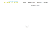 Tablet Screenshot of chesmoulton.com
